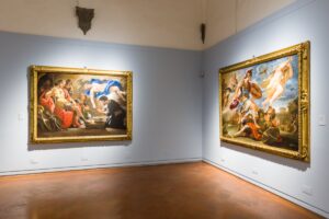 Firenze: Luca Giordano, maestro del barocco