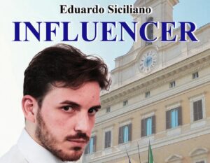 Influencer, Eduardo Siciliano presenta il suo romanzo alla Libreria Raffaello del Vomero