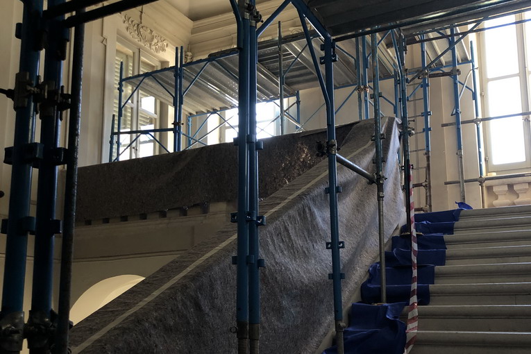 Museo Archeologico Nazionale delle Marche: 5 milioni in 4 anni per restauro e riallestimento