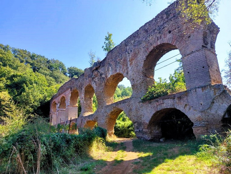 Al via “Ponte Lupo, il Gigante dell’Acqua – 3° festival dell’Agro Romano Antico”