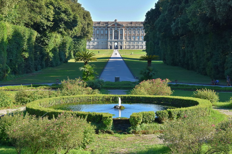 Museo alla Reggia di Caserta, il 1 ottobre biglietto gratuito per Palazzo e Parco Reale