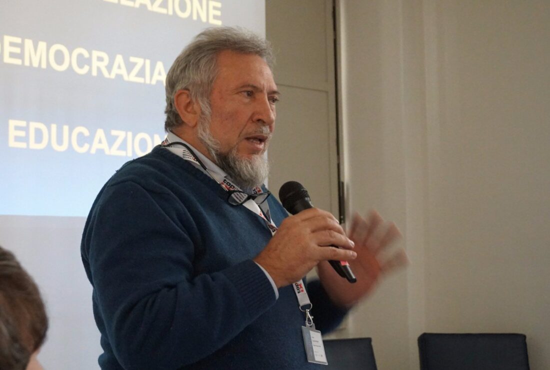 Torna in libreria per Sellerio Editore “Insegnare al principe di Danimarca” di Carla Melazzini, curata da Cesare Moreno