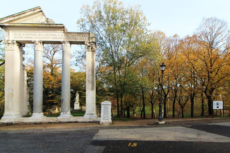 villa borghese