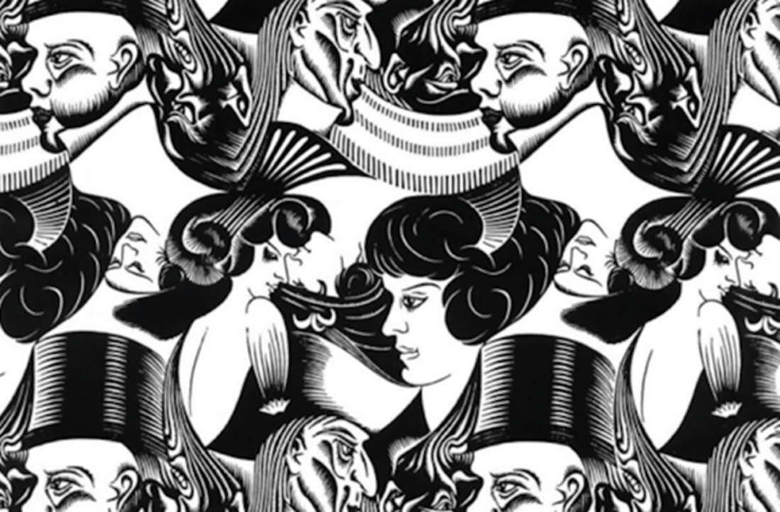 Vietri sul Mare: all’Arciconfraternita la mostra “Otto teste”, l’omaggio ad Escher