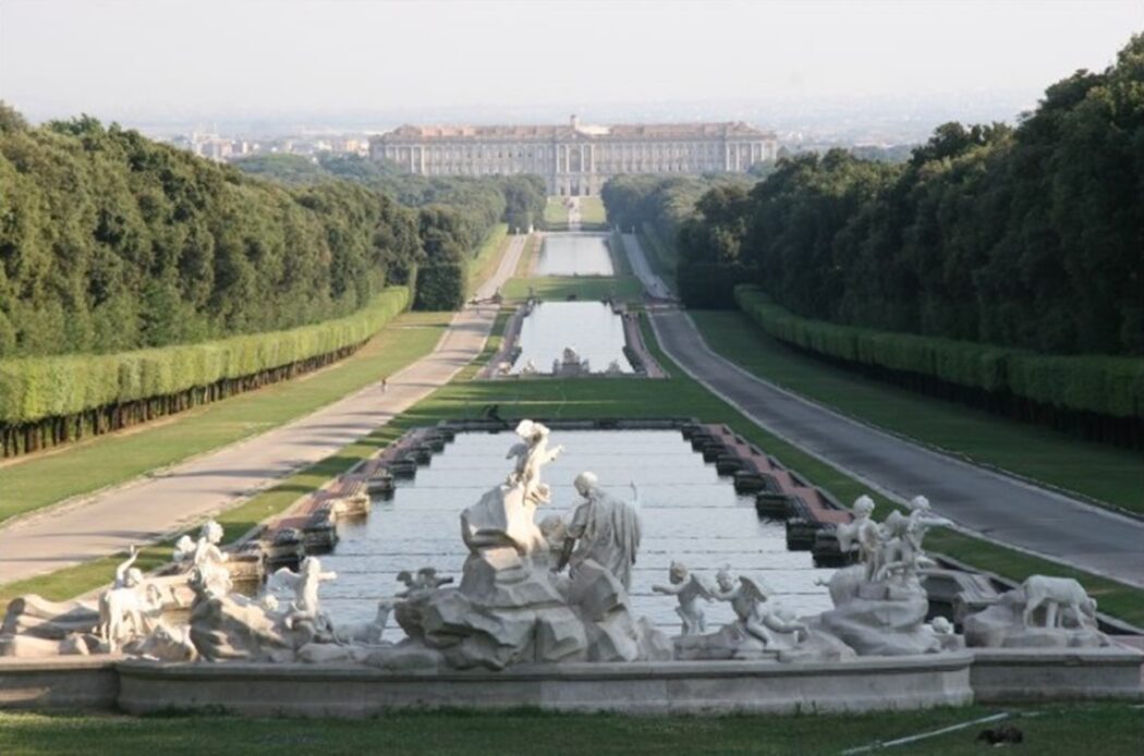 Alla Reggia di Caserta un milione di visitatori nel 2023