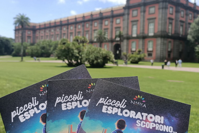 “Piccoli esploratori scoprono…” il Museo e Real Bosco di Capodimonte