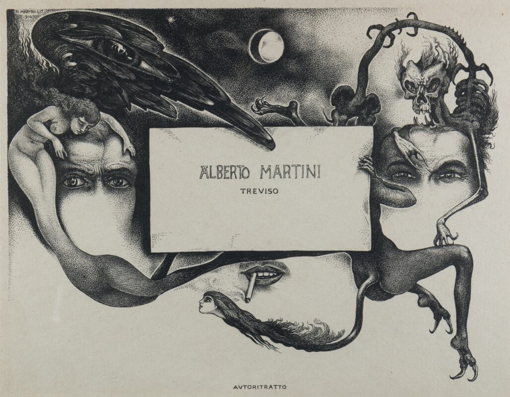 Oderzo e Milano: due grandi mostre nel segno di Alberto Martini