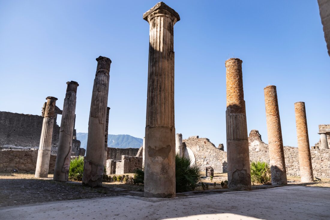 Aperture serali nei siti della Grande Pompei