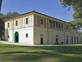 Casina di Raffaello