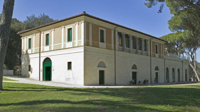 Casina di Raffaello