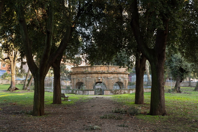 Villa Borghese, riapre al pubblico la Loggia dei Vini con il progetto d’arte LAVINIA
