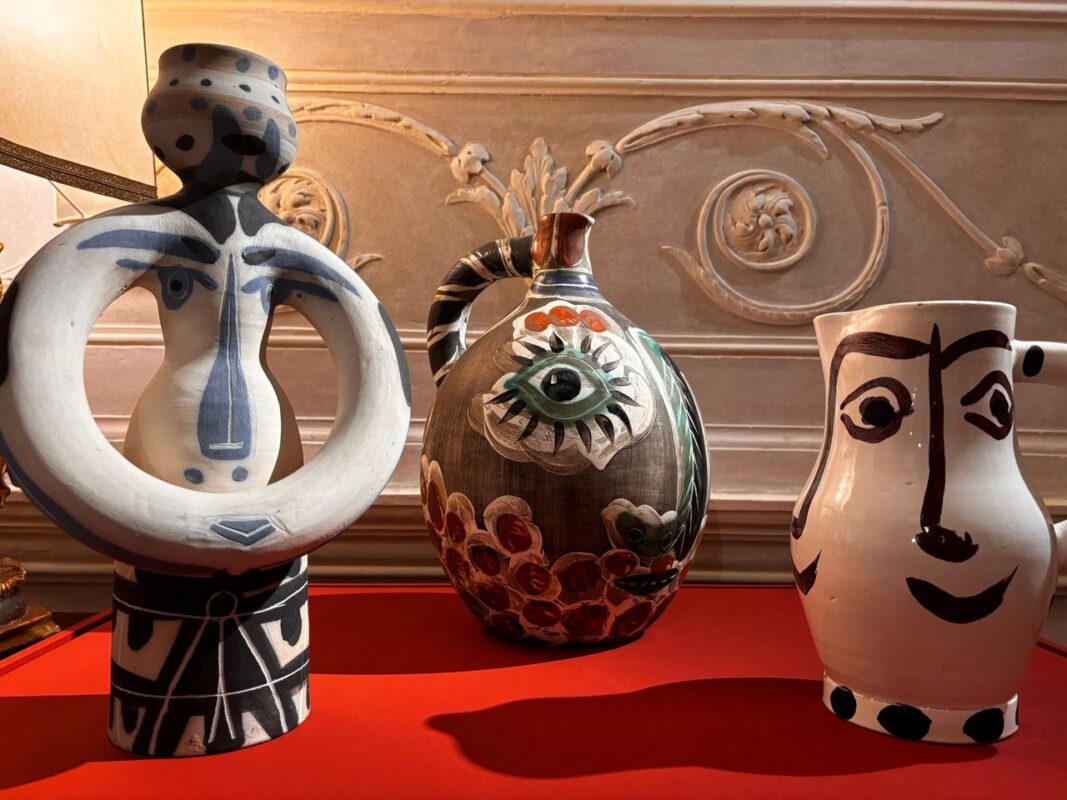 Teatrino Palazzo Maffei: PICASSO DIETRO LE QUINTE con S. Baia Curioni e A. Cohen-Solal