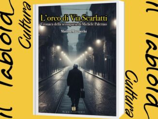 Copertina L Orco di via Scarlatti