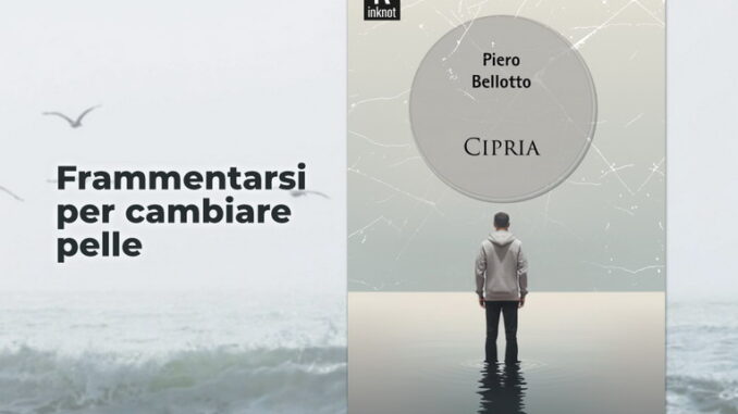 Piero Bellotto presenta Cipria, romanzo di formazione e grido di autenticità