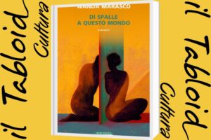 Wanda Marasco presenta il suo nuovo libro "Di spalle a questo mondo"