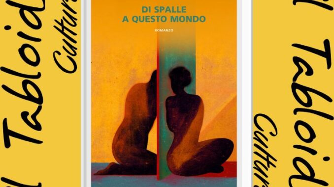 Wanda Marasco presenta il suo nuovo libro "Di spalle a questo mondo"