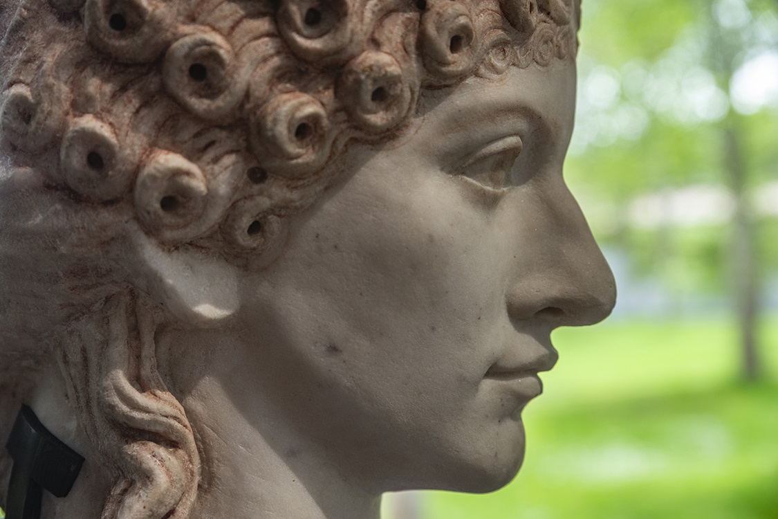 Essere donna nell’antica Pompei