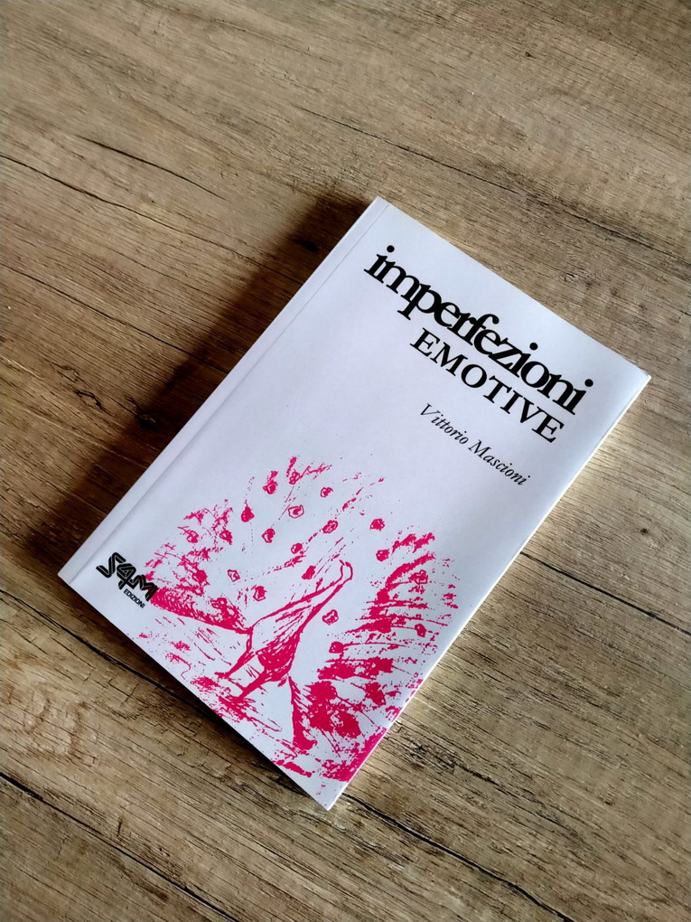 La gelosia come malattia: Vittorio Mascioni presenta "Imperfezioni emotive" al Salone del Libro