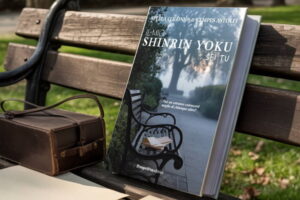 Il mio Shinrin Yoku sei tu", il romanzo epistolare di Colonna e Astolfi