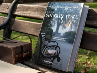 Il mio Shinrin Yoku sei tu", il romanzo epistolare di Colonna e Astolfi