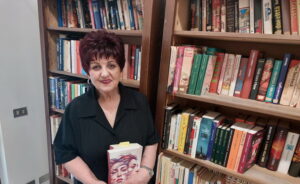 Caterina Arnoldi, in libreria e negli store digitali il nuovo romanzo Vite sul filo del tempo. Linee di sangue e d'amore. Vol. 1