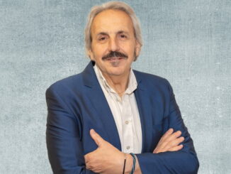 "La Tela di Archimede": Sabato 17 Agosto la Presentazione del Nuovo Romanzo di Mangiacapra