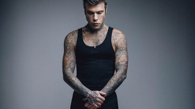 Foto Fedez sanza