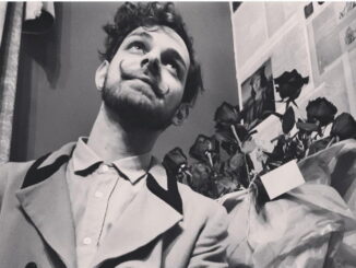In viaggio nei sensi, la mostra personale di Mauro Foglietta