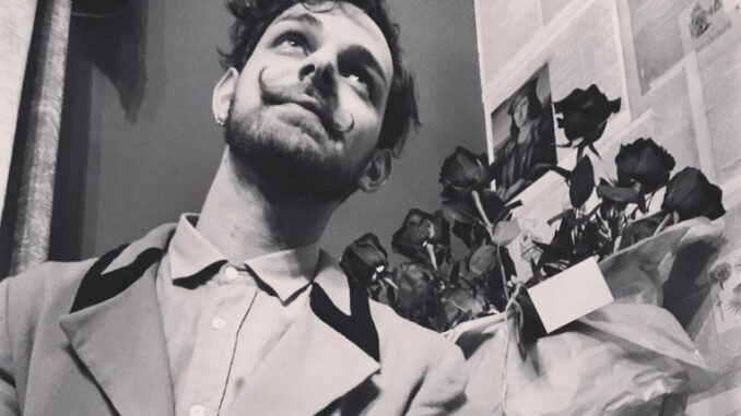 In viaggio nei sensi, la mostra personale di Mauro Foglietta