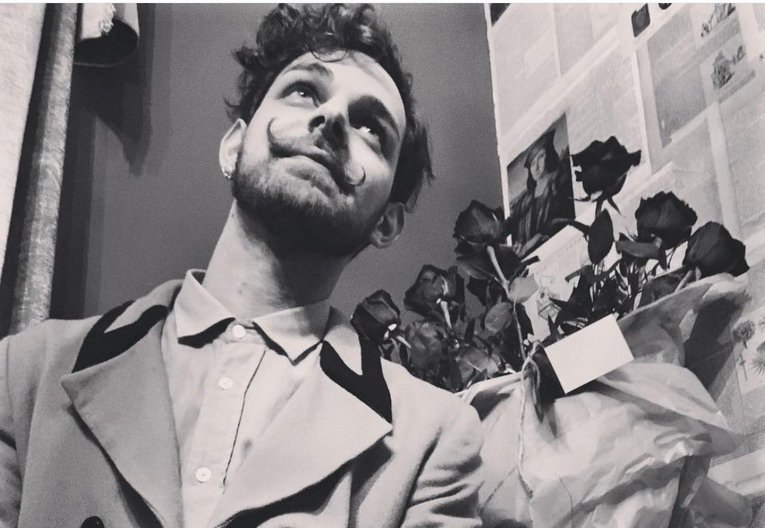 In viaggio nei sensi, la mostra personale di Mauro Foglietta