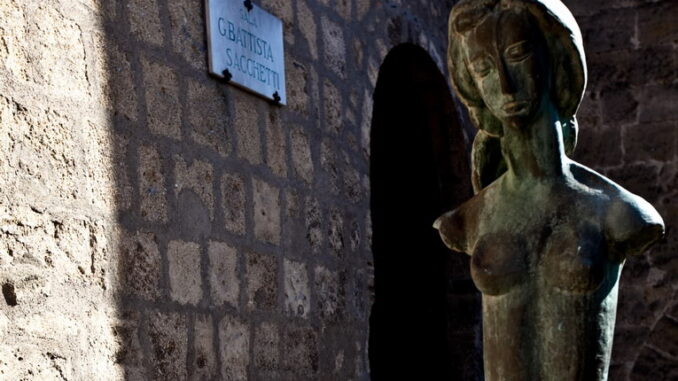 Stas, apertura straordinaria del Museo della Ceramica in occasione del DiVino Etrusco Stas, apertura straordinaria del Museo della Ceramica in occasione del DiVino Etrusco