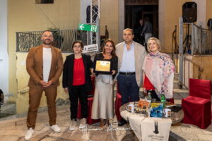 Torrecuso protagonista del nuovo thriller di Annamaria Venere