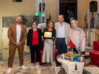 Torrecuso protagonista del nuovo thriller di Annamaria Venere