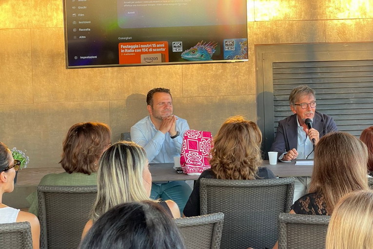 Terni conquista il pubblico: sold out per l'anteprima nazionale del thriller di Kempes Astolfi