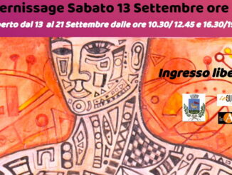 “Lo spirito del tempo”: a Cerveteri i 40 anni d’amore per l’arte di Lucio Fraschetti