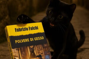 Presentazione del romanzo “Polvere di gesso” di Fabrizio Falchi al CNR di Pisa