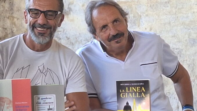 L’effetto Mangiacapra continua: dopo il trionfo di Villa Badoer nuovo appuntamento a Terni