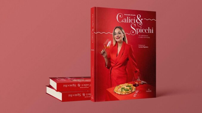 Presentazione Antonella Amodio da Rescigno Cucina Partenopea 2 libro