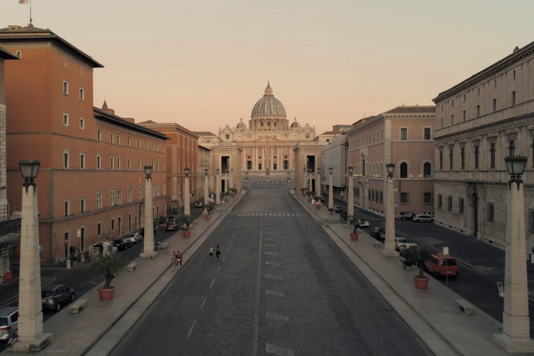 Caravaggio a Roma, il viaggio del Giubileo