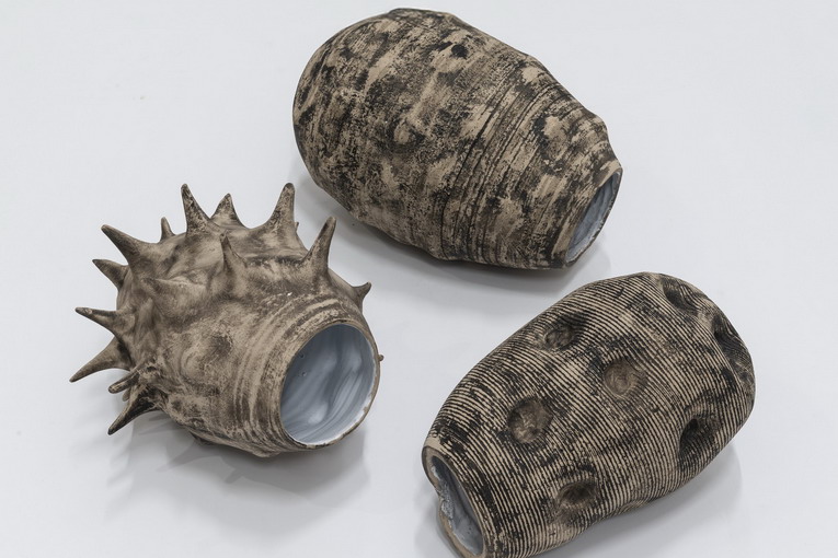 Fukei. Veduta con foglie nel vento – Mostra personale di Franco Marrocco