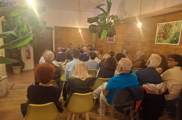 Da un successo all'altro: Kempes Astolfi finalista al concorso Città di Ladispoli dopo la vittoria nazionale