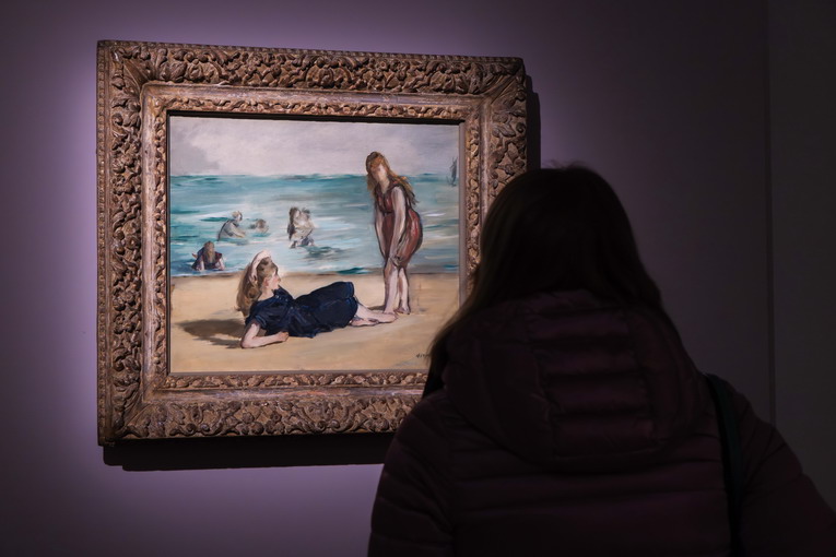 Roma, grande successo per “Impressionismo e oltre” all’Ara Pacis: 8.830 visitatori nei primi quattro giorni