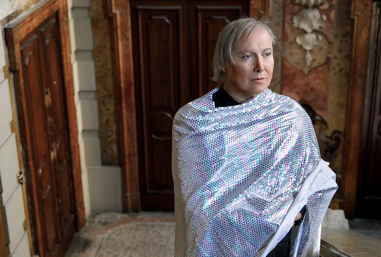 “Muse”, il grande ritorno del Maestro Rodella a Palazzo Facchi