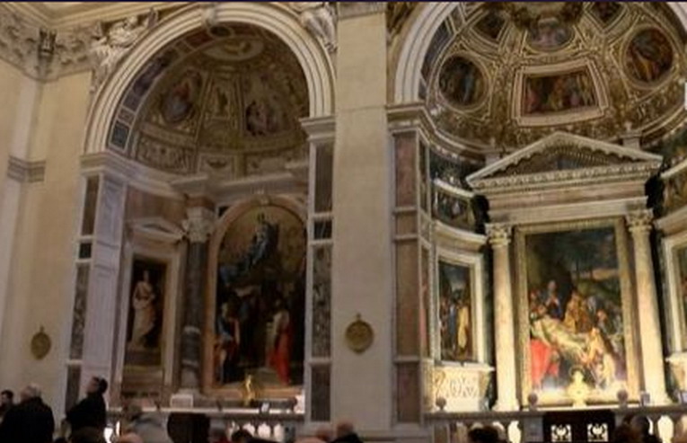 Roma, riapre dopo cinquant’anni la Chiesa di Santa Caterina dei Funari: un gioiello rinascimentale restituito alla città