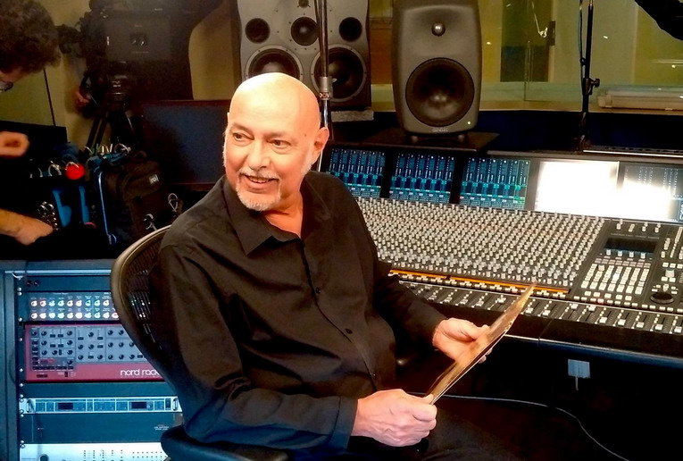 Maurizio Biancani presenta a Bologna “L’alchimista del suono”