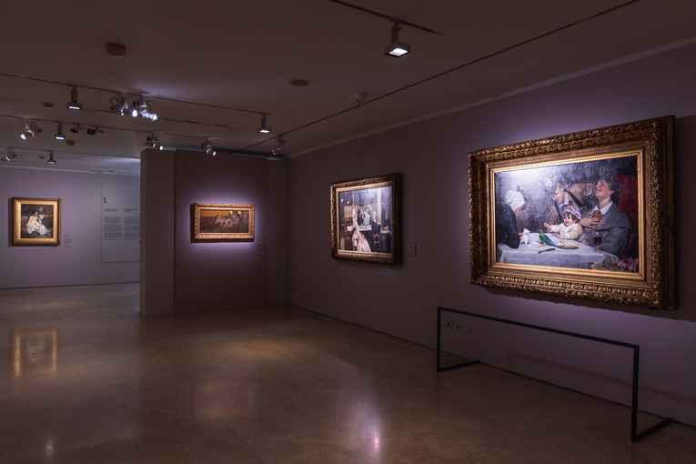 “Impressionismo e oltre. Capolavori dal Detroit Institute of Arts” all’Ara Pacis: già 50.000 visitatori in 40 giorni